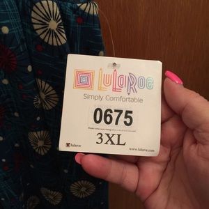 Lularoe Madison skirt